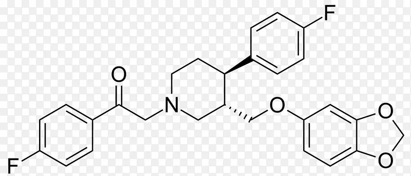 国际染料和色相学会苯胺黄色素-5-羟色胺再摄取抑制剂