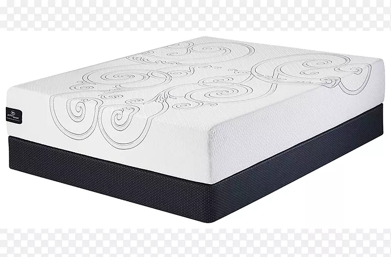 床垫Serta记忆泡沫Tempur-Pedic枕头床垫
