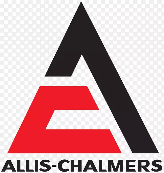 Allis-Chalmers毛毛虫公司标志拖拉机工业-拖拉机
