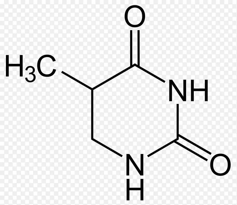 胸腺嘧啶次黄嘌呤巴比妥酸尿嘧啶尿苷一磷酸