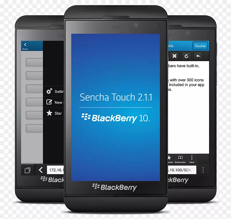 黑莓Z10黑莓Q10黑莓10感触智能手机-智能手机