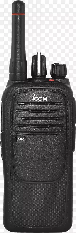 双程无线电ICOM并入pmr 446 icom funkger t ic-f29sr-收音机