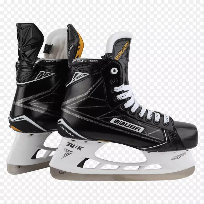 鲍尔冰球溜冰鞋冰球设备CCM冰球少年冰球