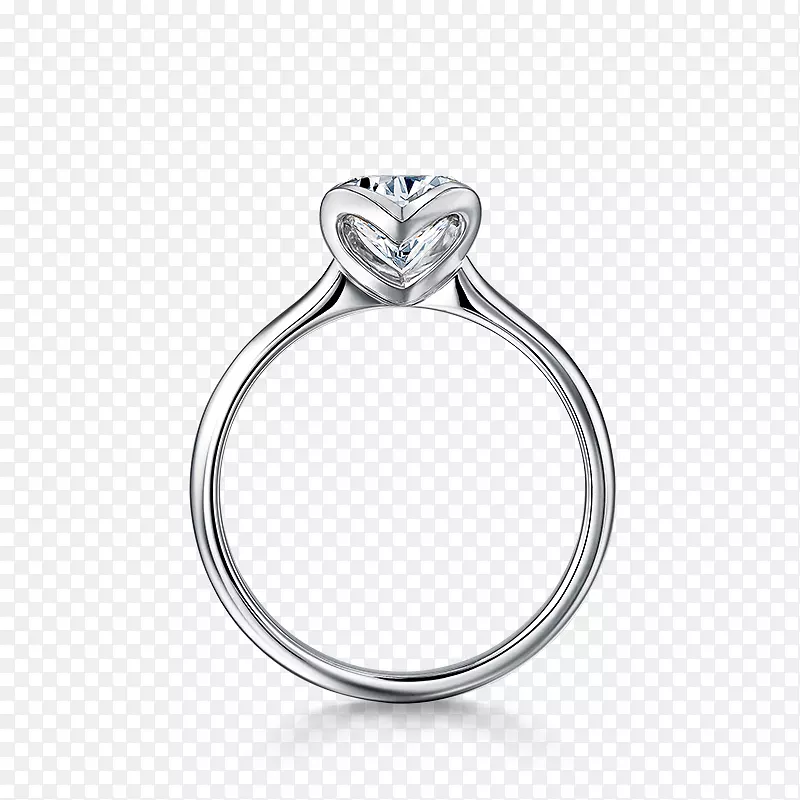 钻石订婚戒指结婚戒指珠宝钻石