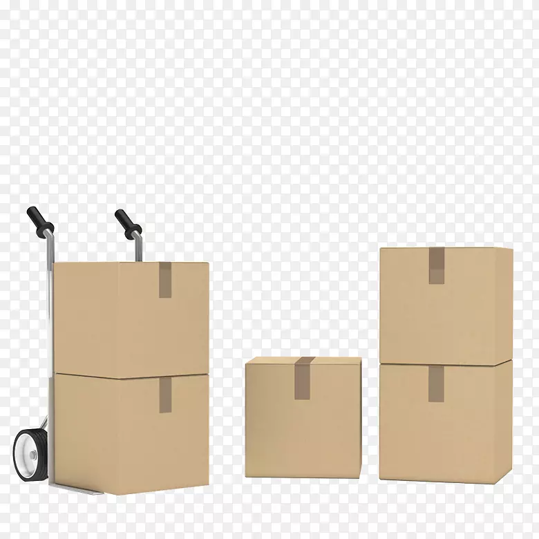 搬运工送货包装及标签速递服务