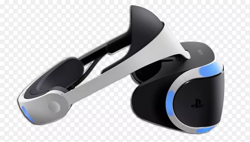 PlayStation VR PlayStation 4 Pro PlayStation摄像机虚拟现实
