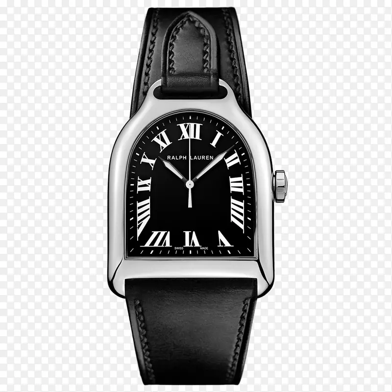 拉夫劳伦公司手表表带珠宝服装配件手表