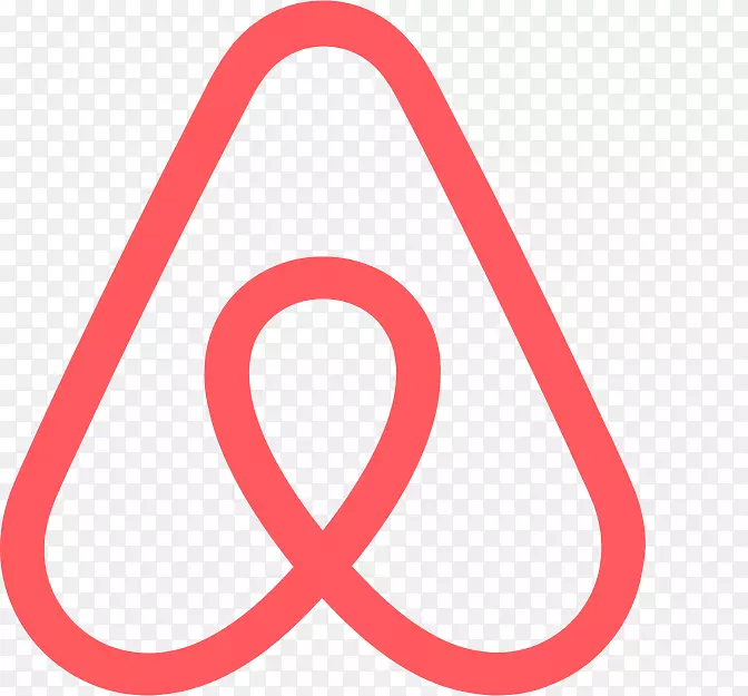 Airbnb电脑图标Booking.com租房