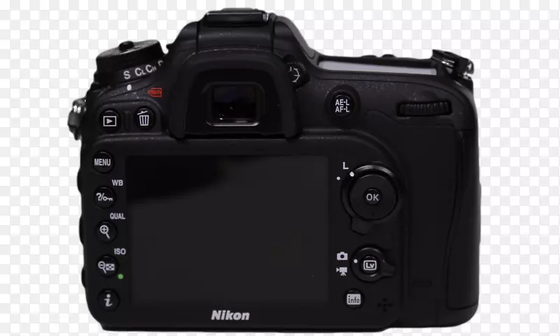 数码单反尼康d 7100尼康D 7000相机镜头