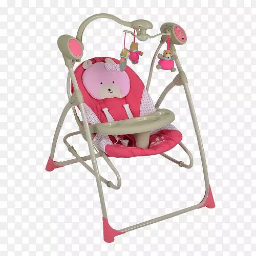 小床，小爱，三合一摇床，餐巾纸，玩具摇椅，婴儿玩具