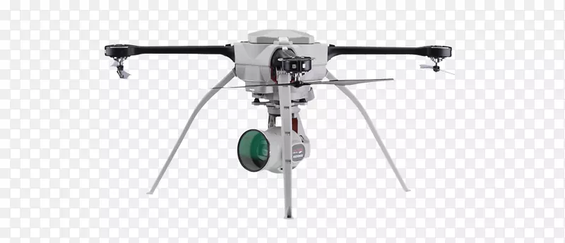 Aeryon侦察直升机旋翼无线电控制直升机Aeryon实验室无人驾驶飞行器-直升机