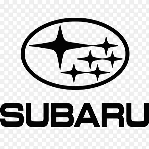 斯巴鲁(Subaru Impreza WRX Sti)轿车斯巴鲁森林标记-斯巴鲁