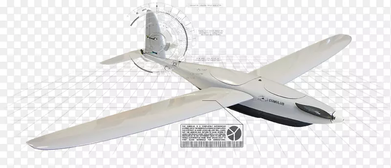 无线电控制飞机机动滑翔机无人驾驶飞行器模型飞机