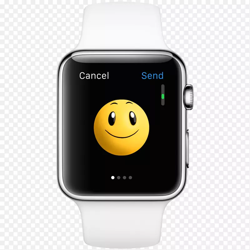 苹果手表系列2-苹果
