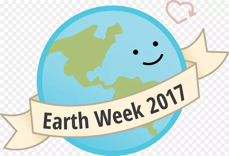 地球日4月22日剪贴画-地球