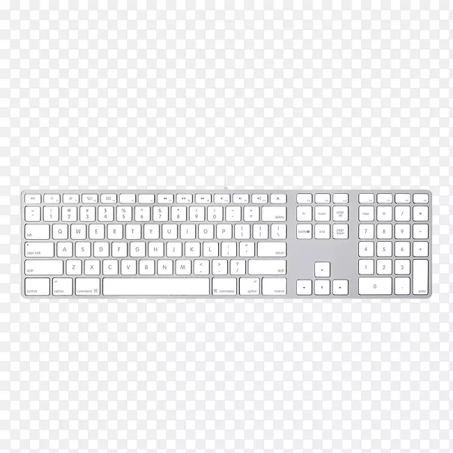 电脑键盘苹果键盘魔术鼠标mac书亲数字键盘