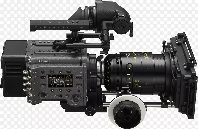 CineAlta摄像机全帧数码单反电影摄影机