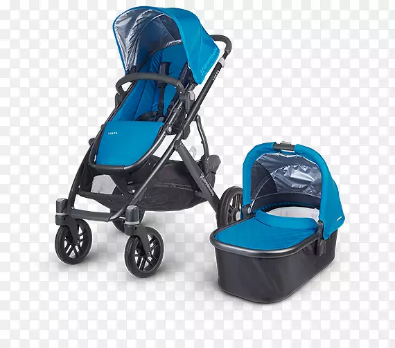 UPPA婴儿视野婴儿运输UPPA婴儿克鲁兹婴儿和蹒跚学步的汽车座椅婴儿-Georgie