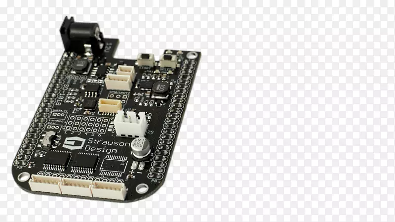 微控制器硬件编程电子元件Beagleboard