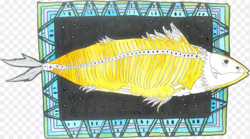生态系统海洋生物动物鱼类-鱼类故事