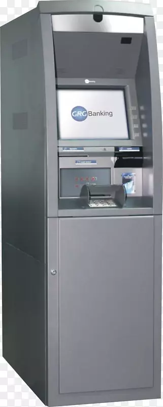 自动柜员机，现金银行，互动亭，货币银行