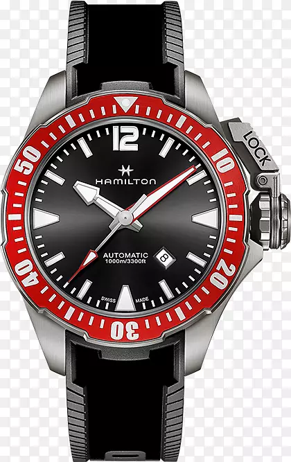 汉密尔顿手表公司珠宝潜水表