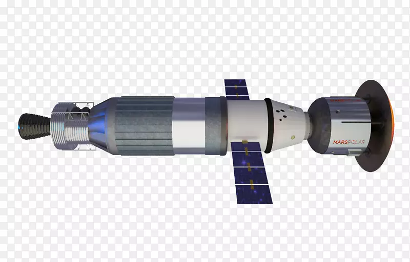 太空X火星运输基础设施