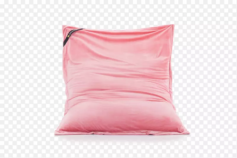 扔枕头垫冰沙粉绿豆袋椅