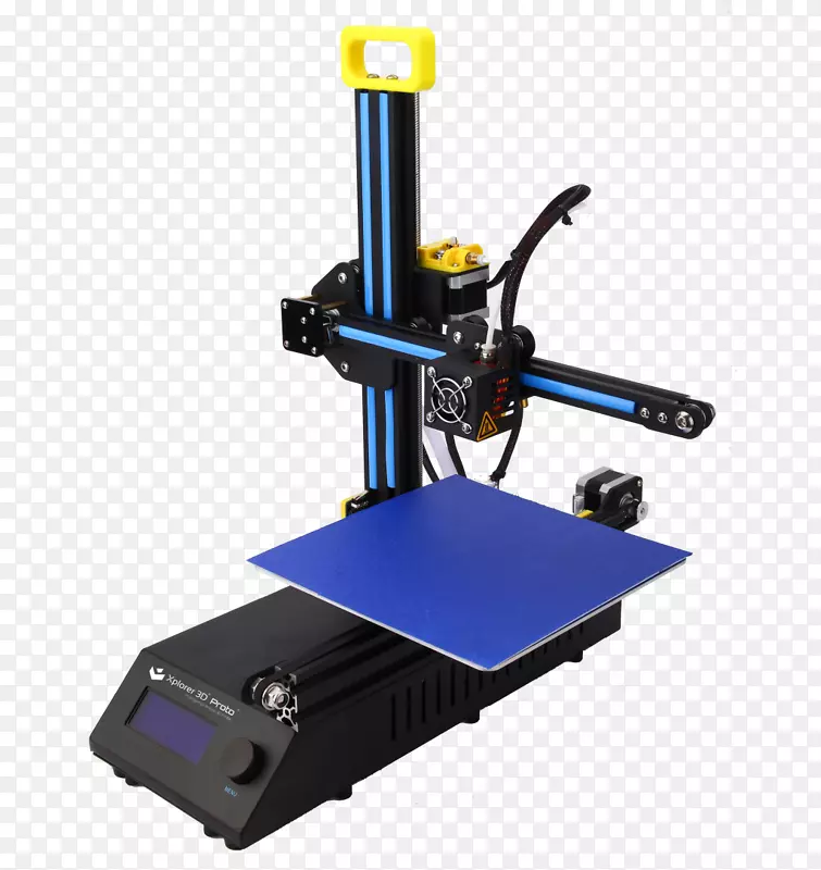 激光雕刻3D打印机.打印机