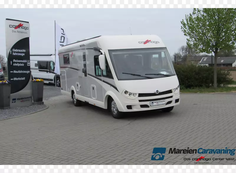 紧凑型面包车Campervans Carthago reisemobilbau小型客车-Aldenhoven