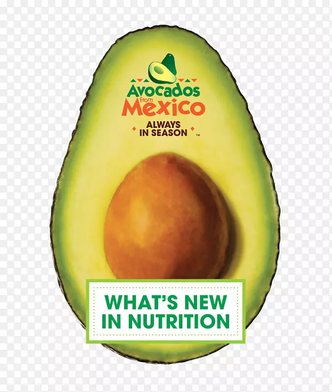 墨西哥鳄梨生产墨西哥料理哈斯鳄梨食品营养事实标签健康