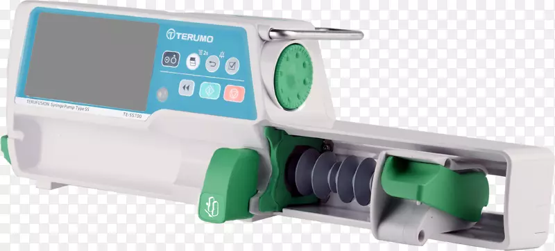 Terumo公司注射器驱动泵静脉治疗-注射器