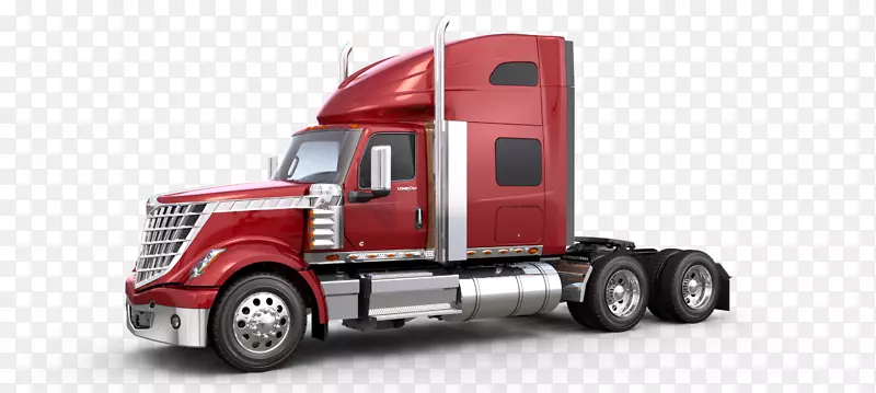 国际Lonestar Navistar国际汽车