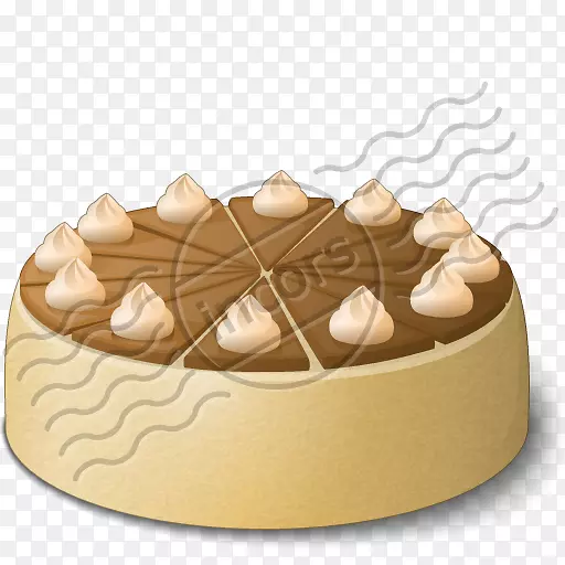 巧克力蛋糕电脑图标生日蛋糕纸杯蛋糕巧克力蛋糕