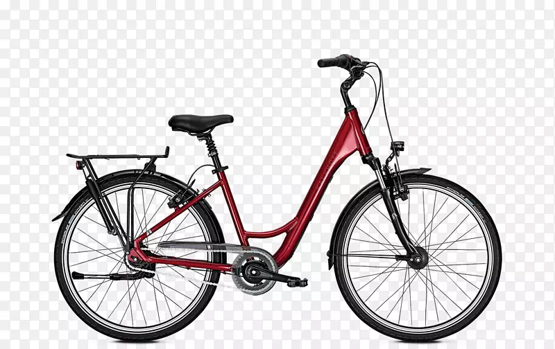 电动自行车-Kalkhoff Riese和Müller-自行车