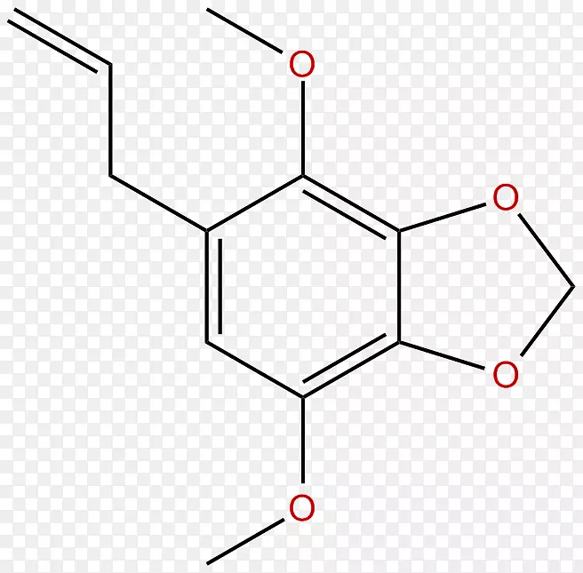 5-羟色胺吲哚吡咯化合物-4-烯丙基-26-二甲氧基苯酚