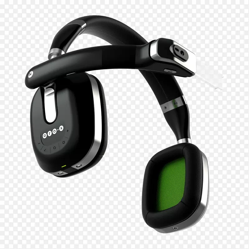 耳机头戴显示器可穿戴技术增强现实智能眼镜耳机