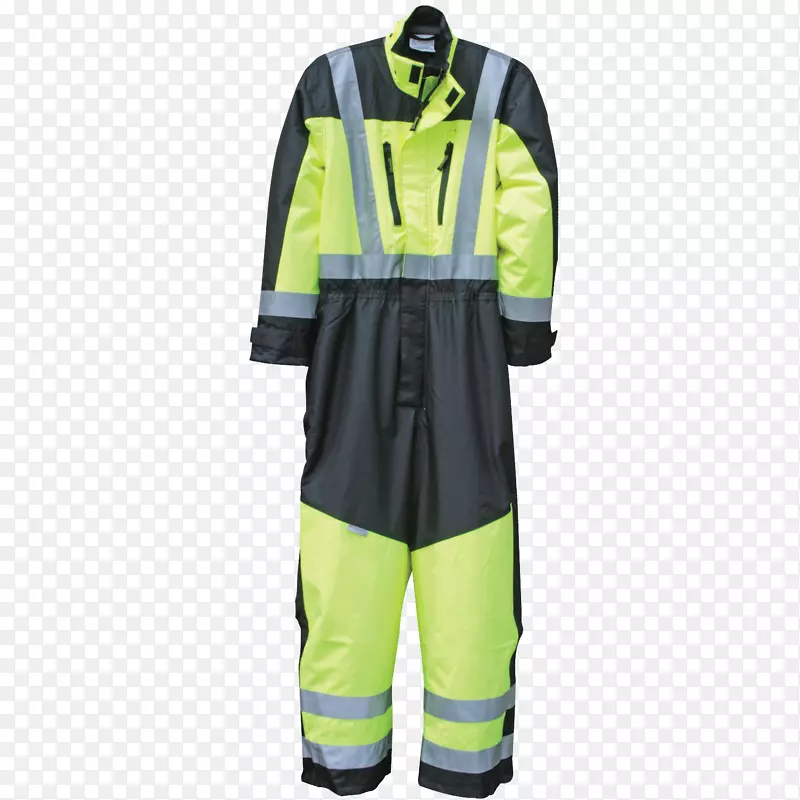 高能见度服装，外套，个人防护设备，套服-Westpak鳄梨公司