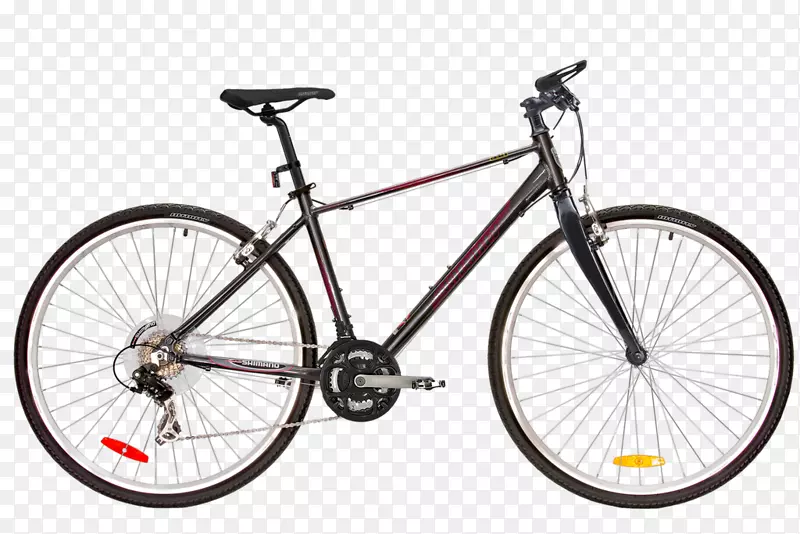 卡农代尔自行车公司自行车加农代尔速成1公路自行车混合动力自行车-自行车