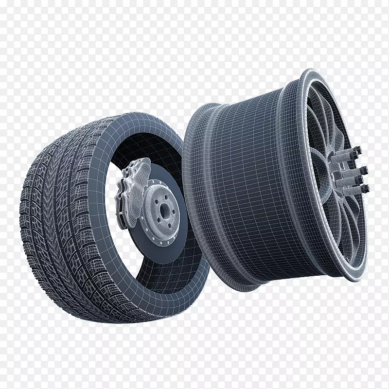 轮胎合金轮辋合成橡胶
