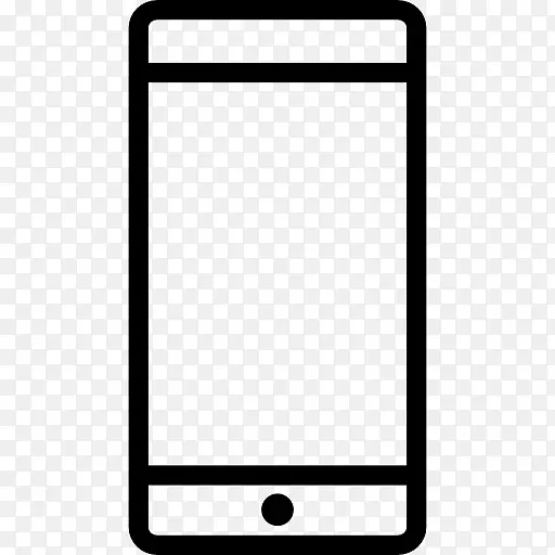 iPhone智能手机电话电脑图标-iphone