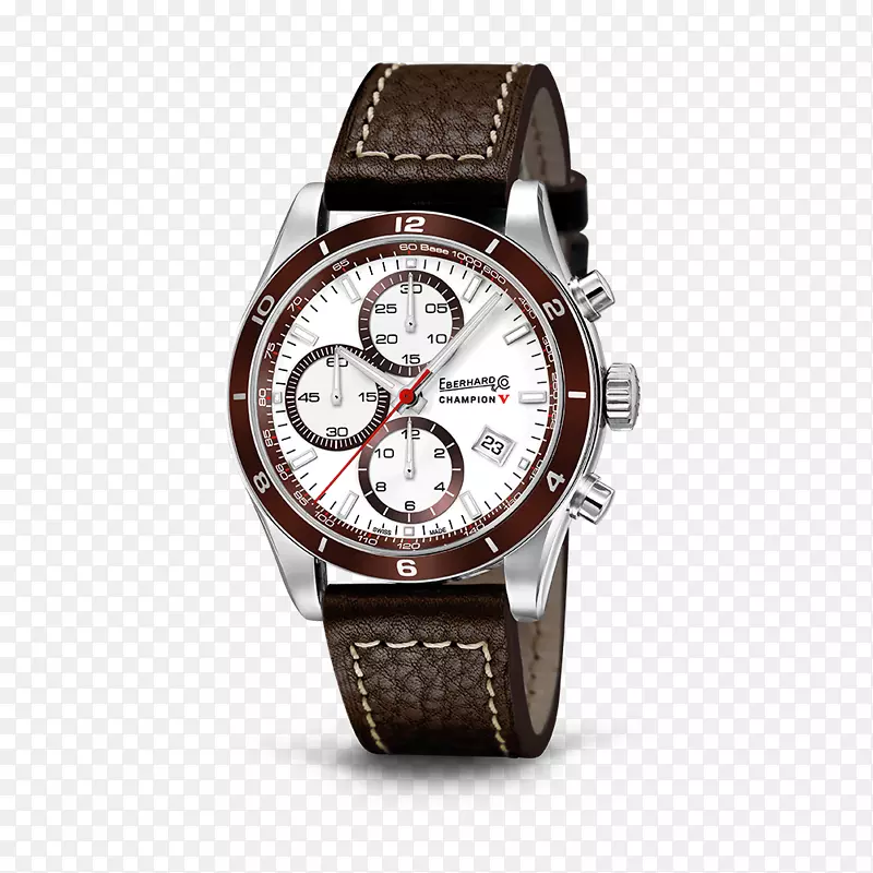埃伯哈德公司手表计时表珠宝罗杰·杜布瓦-手表