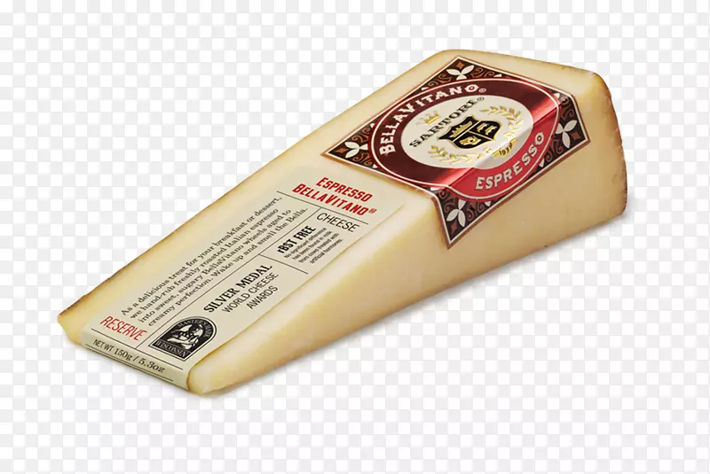 Gruyère奶酪，浓缩咖啡，BellaVitano奶酪，切达干酪-奶酪