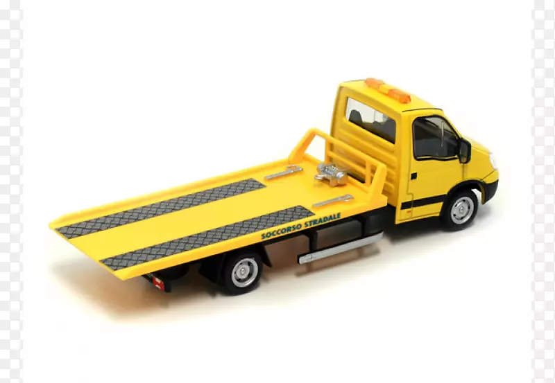拖车模型商用车模型