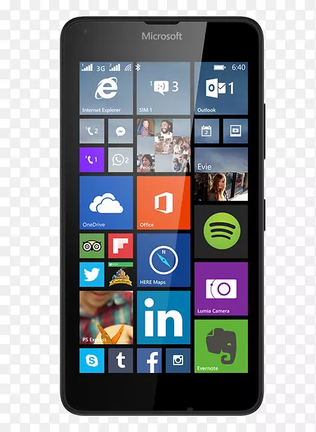 微软Lumia 640微软Lumia 532 microsoft Lumia 435 windows Phone-microsoft