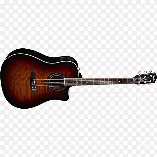 芬德乐器有限公司加州护舷系列电吉他吉他