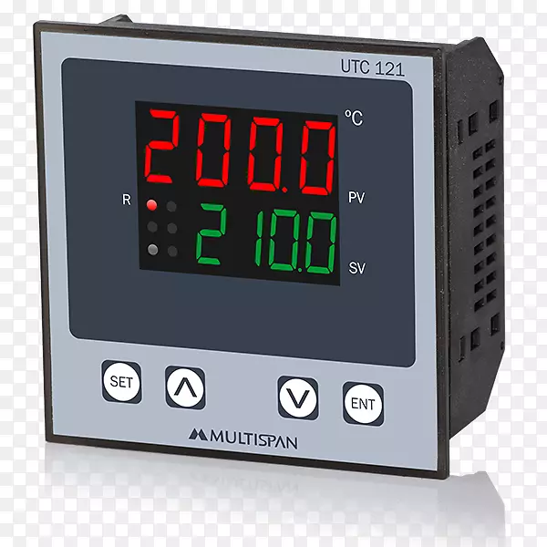 多跨控制仪器pvt有限公司显示装置PID控制器电子温度控制