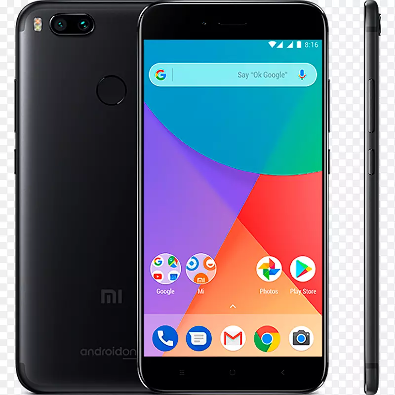 小米电话智能手机Android One 64 GB-智能手机
