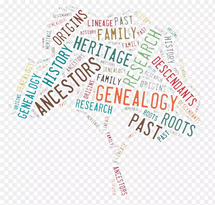 家谱，家族史，社会，祖先，你的家谱-家庭