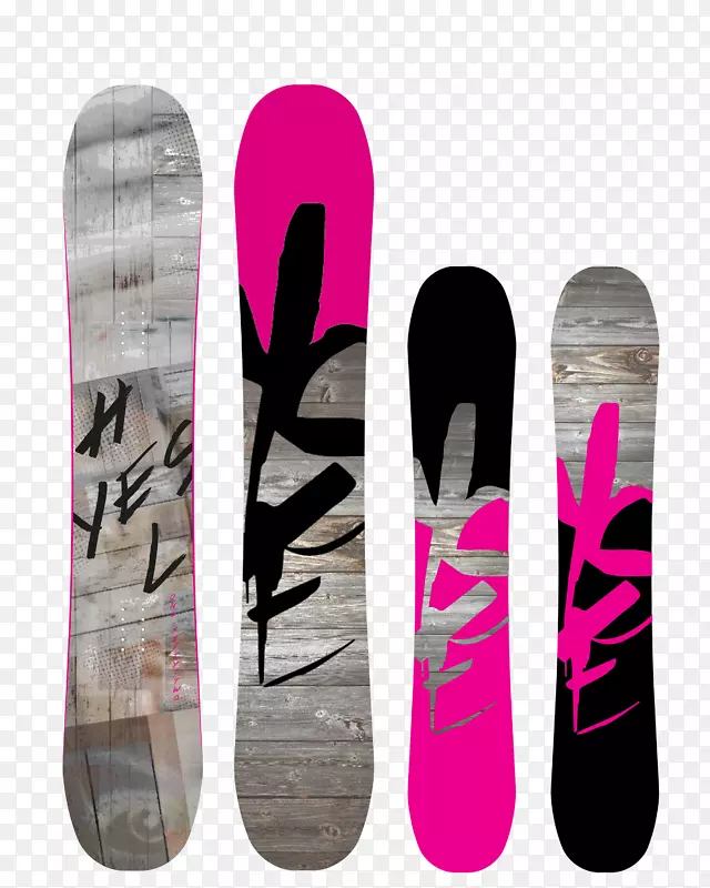 是的，滑雪板，越野滑雪，自由滑雪-滑雪板